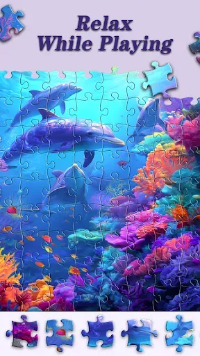 Скриншот 5 — Jigsaw Wizard