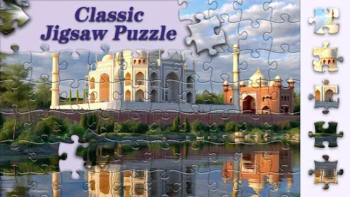 Скриншот 6 — Jigsaw Wizard