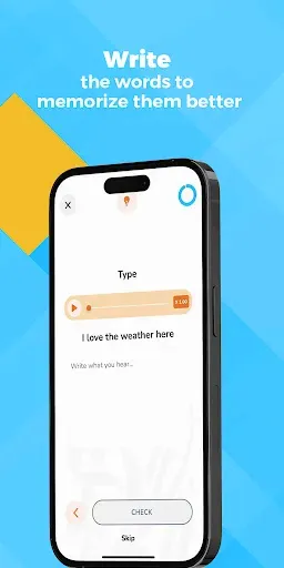 Скриншот 4 — Kaleela - Learn Arabic