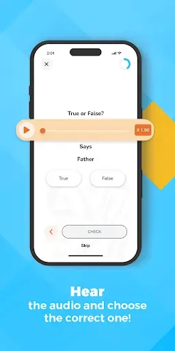 Скриншот 5 — Kaleela - Learn Arabic