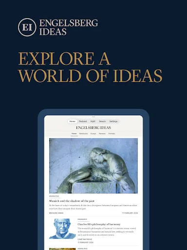 Скриншот 6 — Engelsberg Ideas