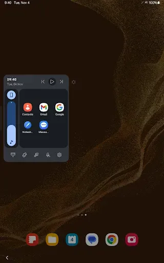 Скриншот 7 — Edge Card Launcher: Side Panel
