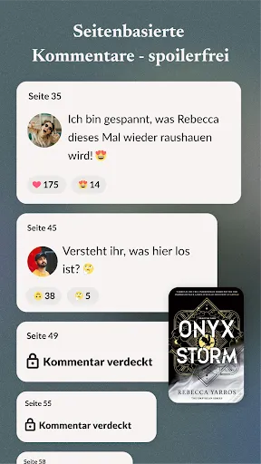 Скриншот 2 — READO - All About Books