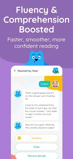Скриншот 6 — Learn to Read - Readability