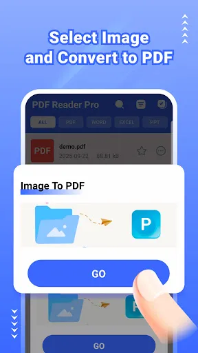Скриншот 3 — PDF Reader Pro - PDF Editor