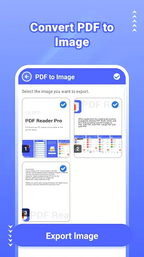 Скриншот 4 — PDF Reader Pro - PDF Editor