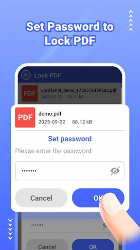 Скриншот 7 — PDF Reader Pro - PDF Editor