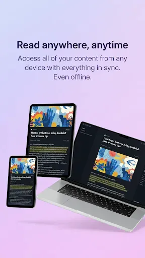 Скриншот 7 — Readwise Reader