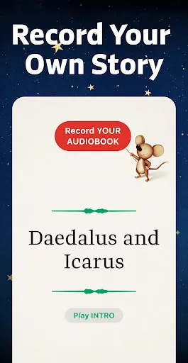 Скриншот 5 — Readmio: Bedtime Stories Aloud