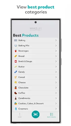 Скриншот 4 — Read the Labels - Food Scanner