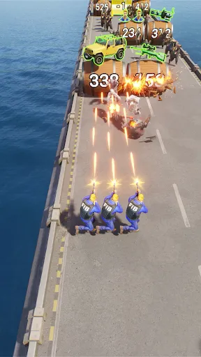 Скриншот 2 — Last Z: Survival Shooter