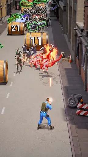 Скриншот 4 — Last Z: Survival Shooter
