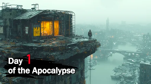 Скриншот 1 — Dark War Survival
