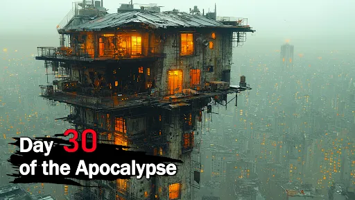 Скриншот 3 — Dark War Survival