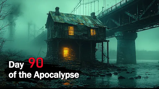 Скриншот 4 — Dark War Survival