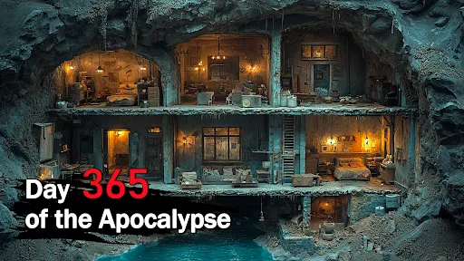 Скриншот 6 — Dark War Survival