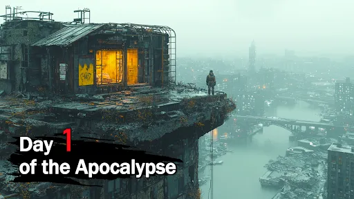 Скриншот 7 — Dark War Survival