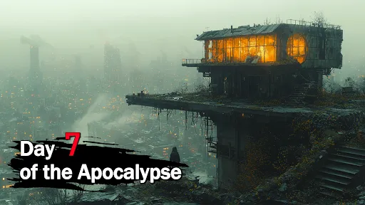 Скриншот 8 — Dark War Survival