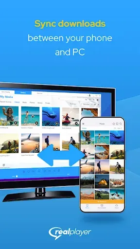 Скриншот 3 — RealPlayer