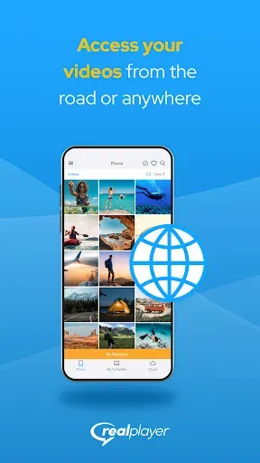 Скриншот 4 — RealPlayer