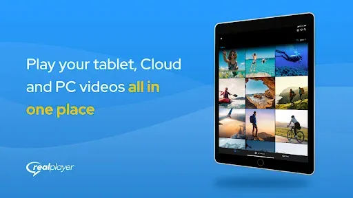 Скриншот 5 — RealPlayer