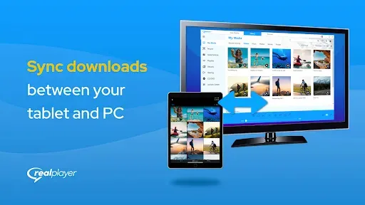 Скриншот 7 — RealPlayer
