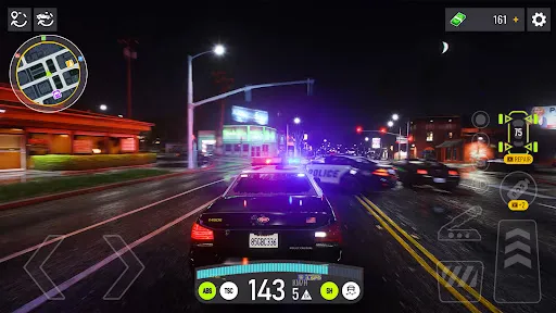 Скриншот 5 — Real Car Driving Open Sandbox