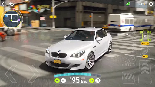 Скриншот 8 — Real Car Driving: Racing Sim