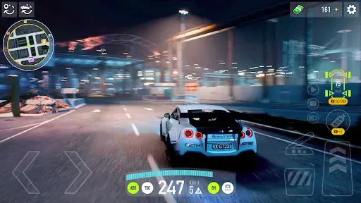 Скриншот 5 — Real Car Driving Midnight Club
