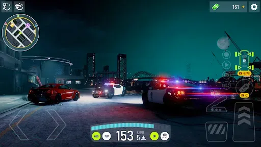 Скриншот 8 — Real Car Driving Midnight Club