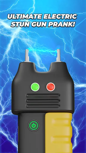 Скриншот 1 — Electric Stun Gun Simulator