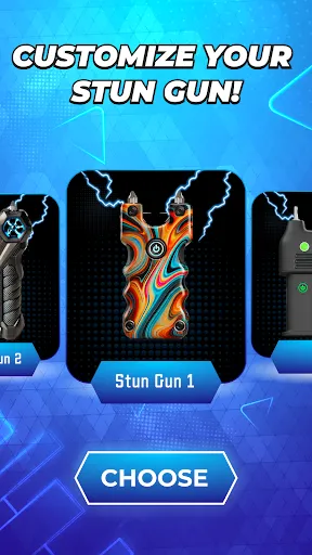 Скриншот 4 — Electric Stun Gun Simulator