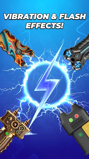 Скриншот 5 — Electric Stun Gun Simulator
