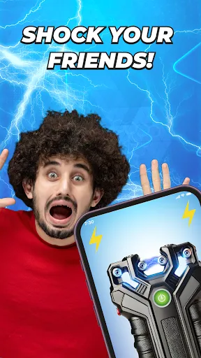 Скриншот 6 — Electric Stun Gun Simulator