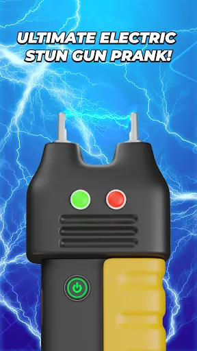 Скриншот 7 — Electric Stun Gun Simulator