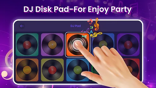 Скриншот 3 — Real Electro Drum Pad Machine