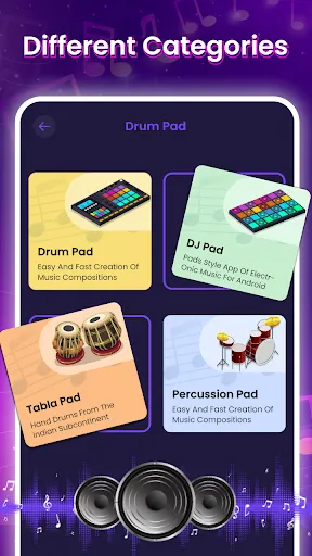 Скриншот 5 — Real Electro Drum Pad Machine