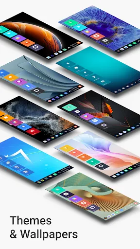 Скриншот 7 — Win 11 Launcher