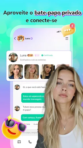Скриншот 2 — Linky Real
