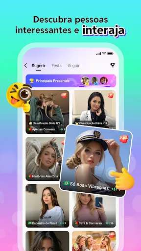 Скриншот 3 — Linky Real