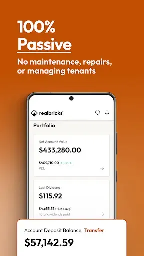 Скриншот 4 — Realbricks - Real Estate App