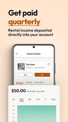 Скриншот 6 — Realbricks - Real Estate App