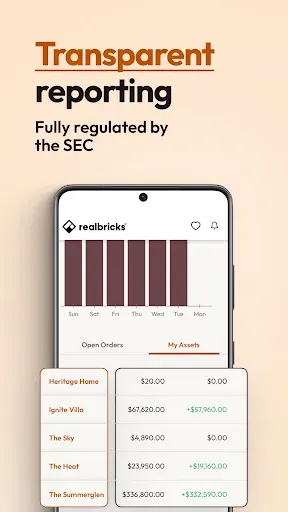 Скриншот 7 — Realbricks - Real Estate App