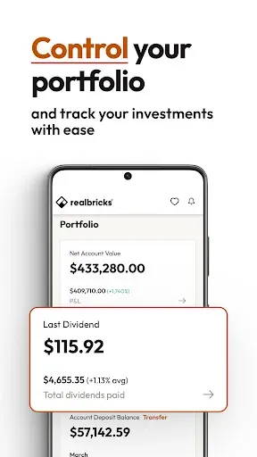 Скриншот 8 — Realbricks - Real Estate App