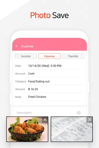 Скриншот 5 — Money Manager Expense & Budget