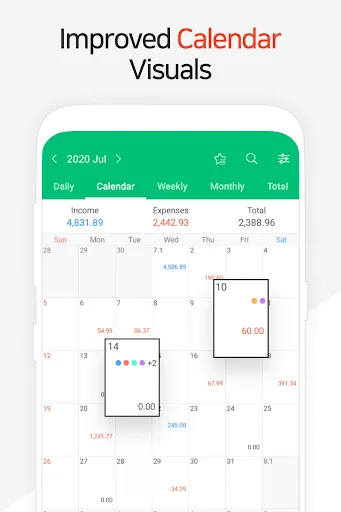 Скриншот 6 — Money Manager Expense & Budget