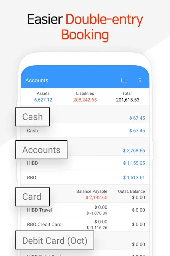 Скриншот 7 — Money Manager Expense & Budget