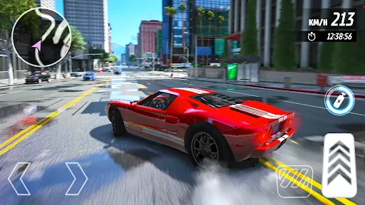 Скриншот 4 — Car Driving Master: Race City