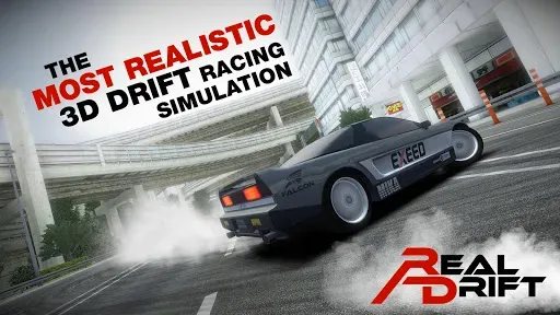 Скриншот 6 — Real Drift Car Racing