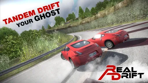 Скриншот 8 — Real Drift Car Racing
